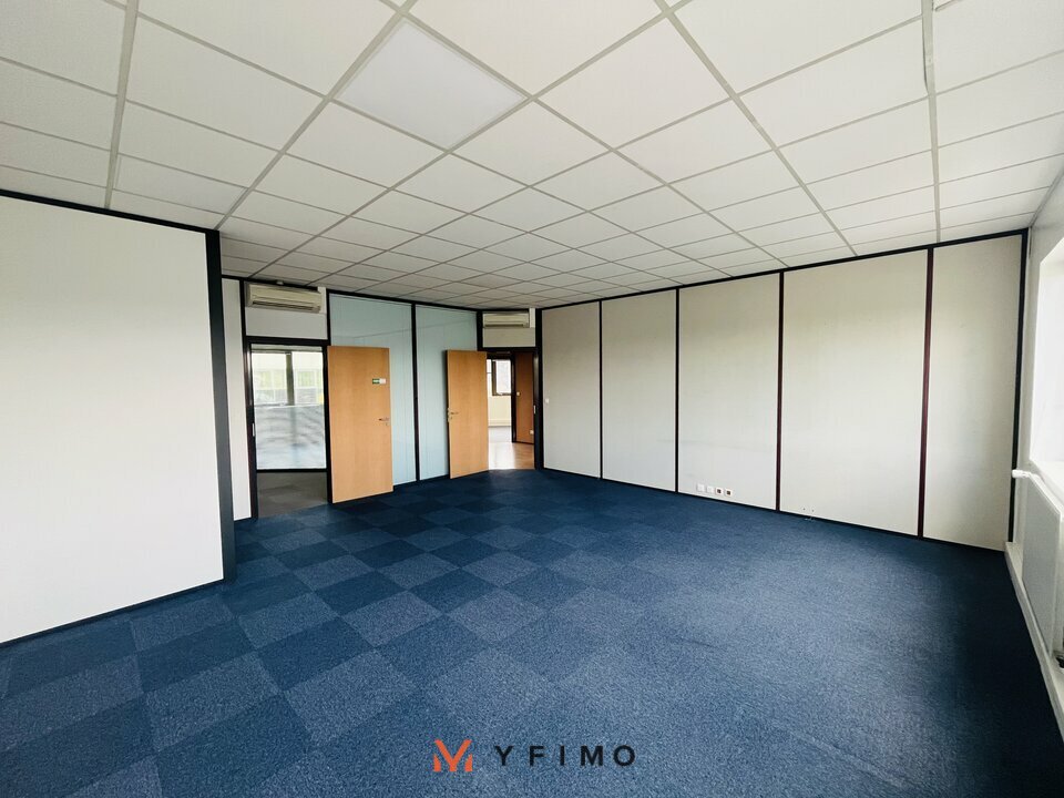LOCATION BUREAUX POISSY (78300) | 78_1334 | photo 2