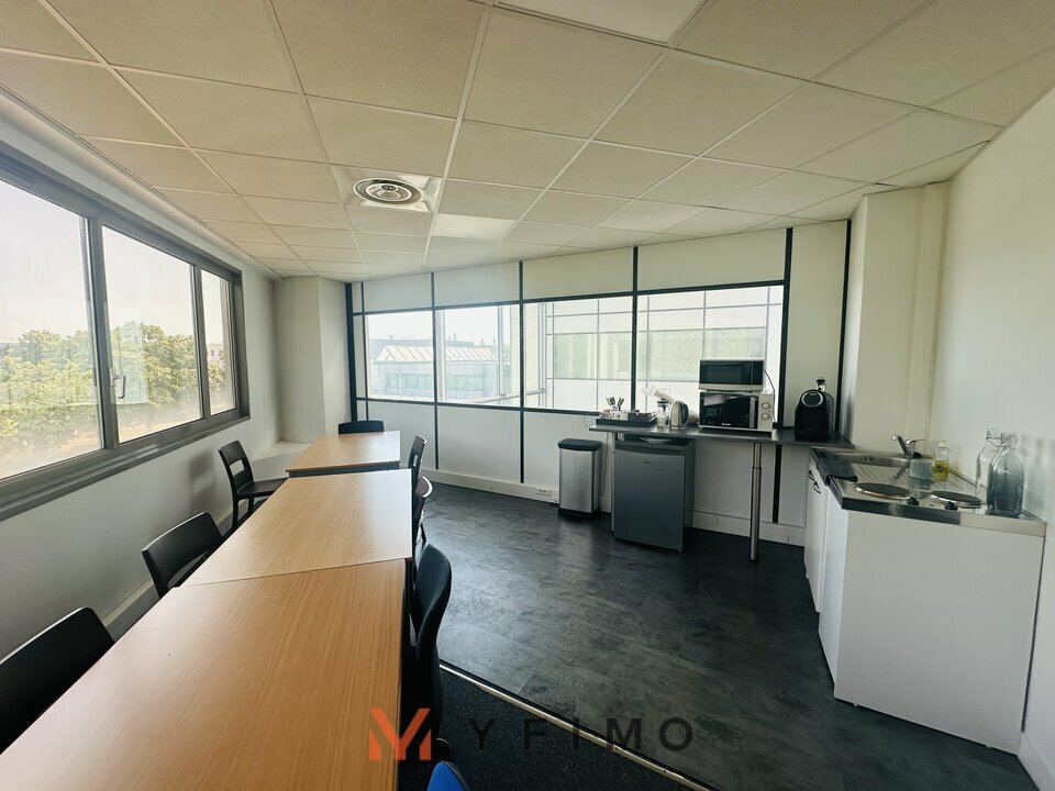 LOCATION BUREAUX POISSY (78300) | 78_1633 | photo 2