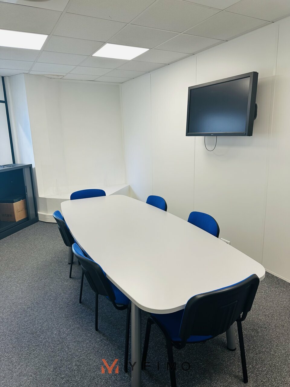 LOCATION BUREAUX POISSY (78300) | 78_1633 | photo 9