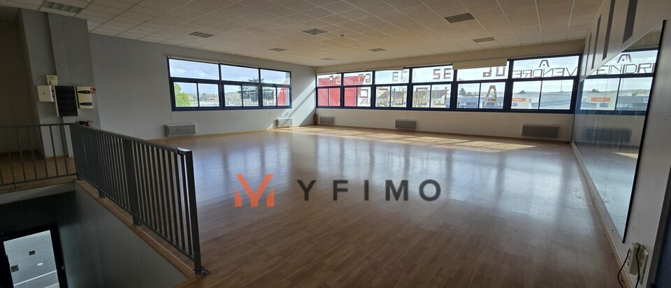 VENTE BUREAUX ORGEVAL (78630) | 78_1601 | photo 4