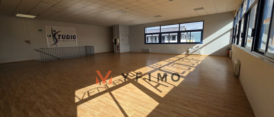 VENTE BUREAUX ORGEVAL (78630) | 78_1601 | photo 3