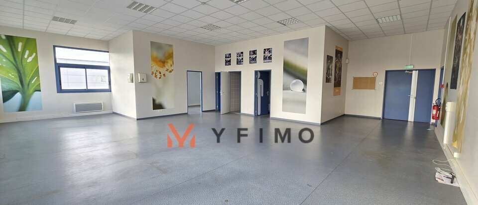 VENTE BUREAUX ORGEVAL (78630) | 78_1601 | photo 5