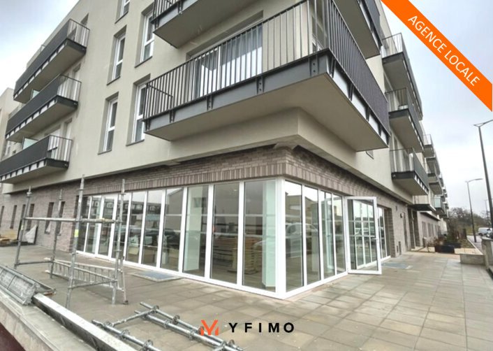 LOCATION COMMERCE AUBERGENVILLE (78410) | 78_1490 | photo 5