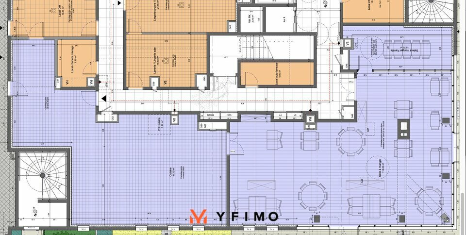 LOCATION COMMERCE AUBERGENVILLE (78410) | 78_1490 | photo 6