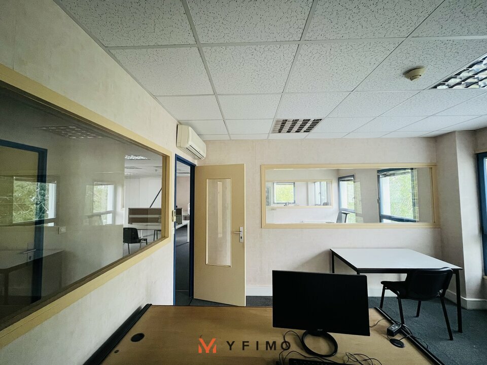 VENTE ENTREPÔTS ET LOCAUX D'ACTIVITÉ CROISSY SUR SEINE (78290) | 78_1041 | photo 7