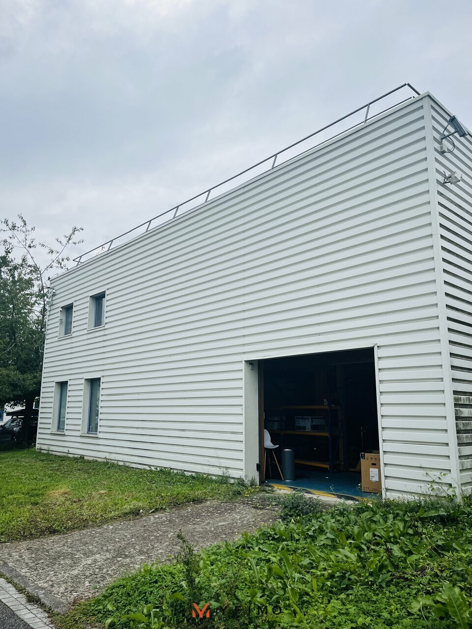 VENTE ENTREPÔTS ET LOCAUX D'ACTIVITÉ CROISSY SUR SEINE (78290) | 78_1041 | photo 2