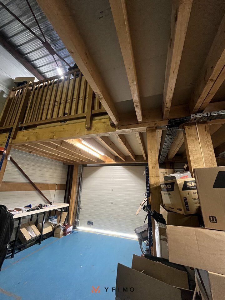 VENTE ENTREPÔTS ET LOCAUX D'ACTIVITÉ CROISSY SUR SEINE (78290) | 78_1041 | photo 5