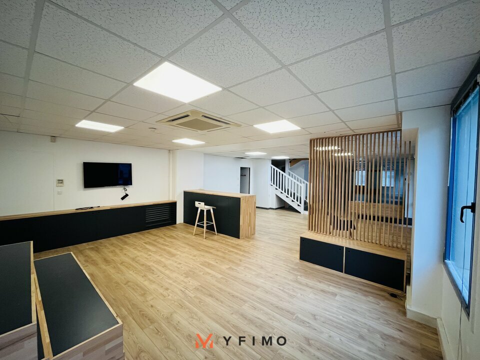 VENTE ENTREPÔTS ET LOCAUX D'ACTIVITÉ CROISSY SUR SEINE (78290) | 78_1041 | photo 3