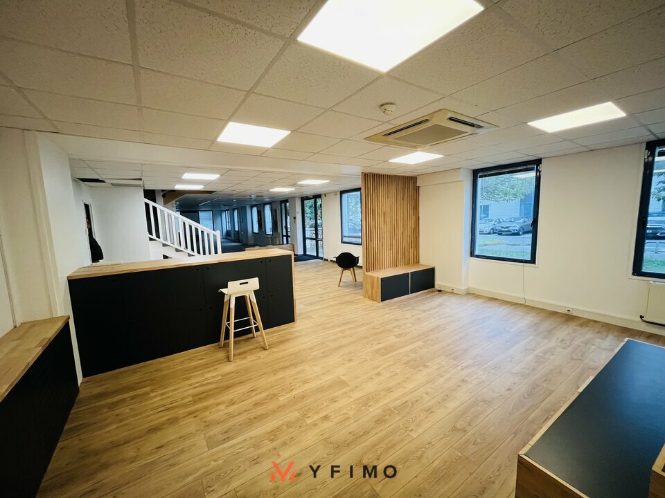 VENTE ENTREPÔTS ET LOCAUX D'ACTIVITÉ CROISSY SUR SEINE (78290) | 78_1041 | photo 4