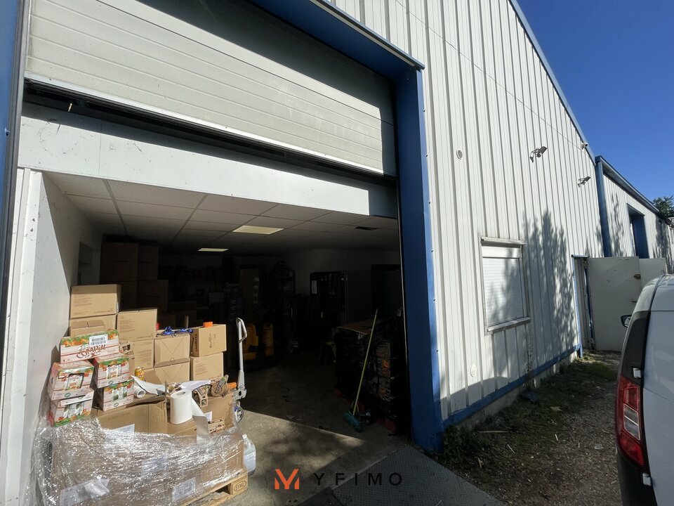 VENTE ENTREPÔTS ET LOCAUX D'ACTIVITÉ ÉPÔNE (78680) | 78_1422 | photo 3