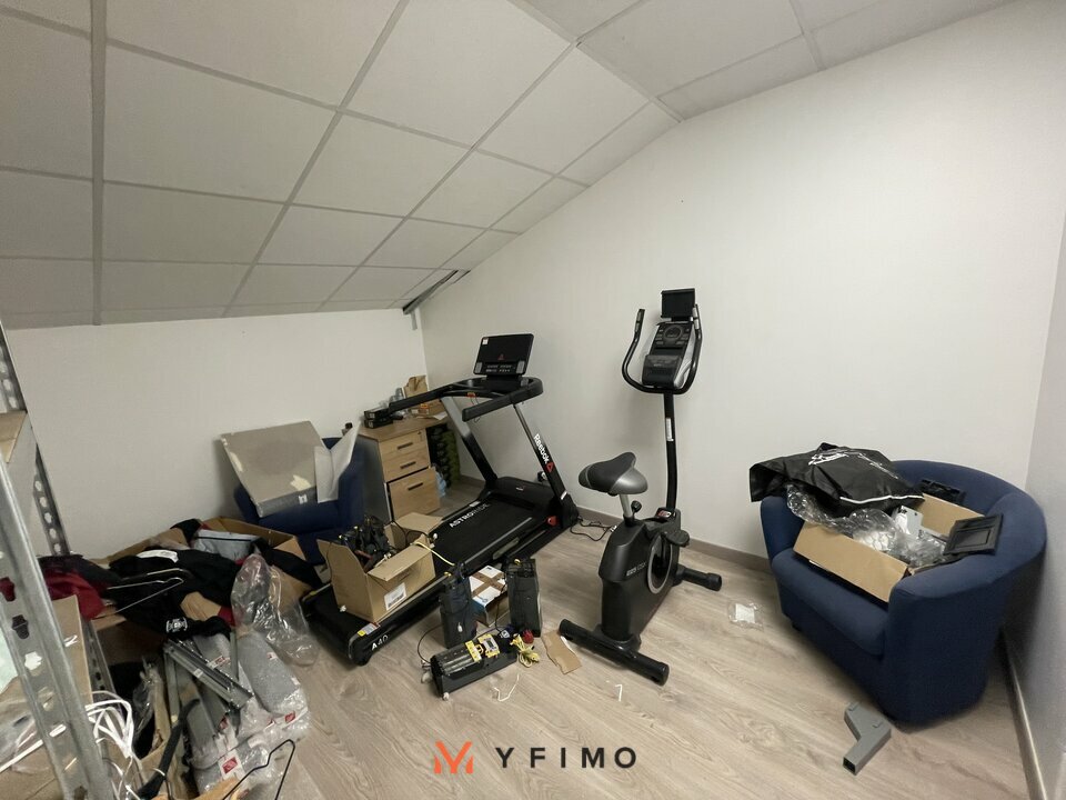 VENTE ENTREPÔTS ET LOCAUX D'ACTIVITÉ ÉPÔNE (78680) | 78_1422 | photo 5