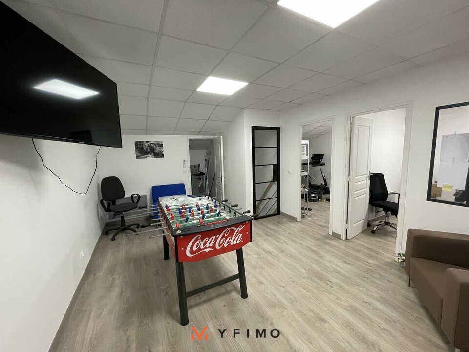 VENTE ENTREPÔTS ET LOCAUX D'ACTIVITÉ ÉPÔNE (78680) | 78_1422 | photo 6