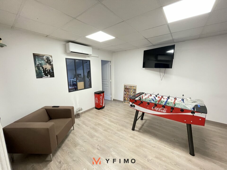 VENTE ENTREPÔTS ET LOCAUX D'ACTIVITÉ ÉPÔNE (78680) | 78_1422 | photo 7