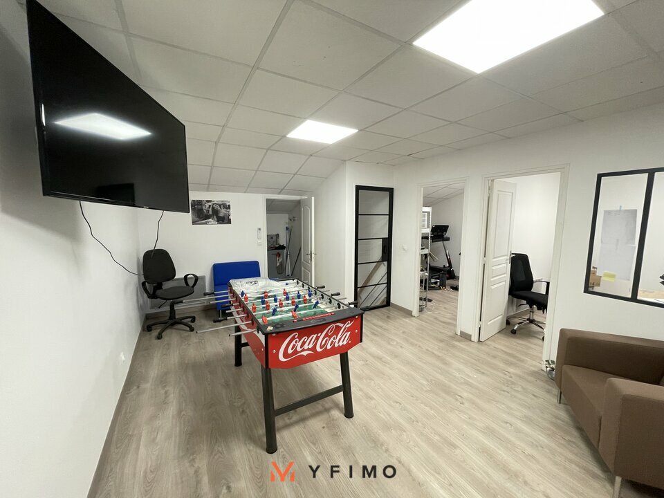 VENTE ENTREPÔTS ET LOCAUX D'ACTIVITÉ ÉPÔNE (78680) | 78_1422 | photo 8