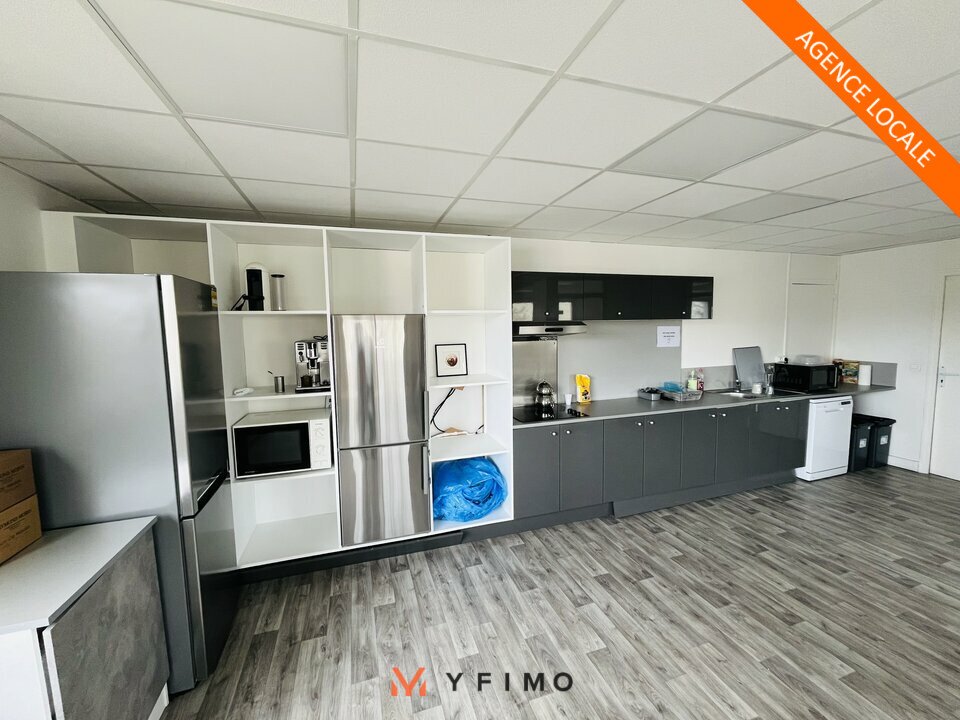VENTE ENTREPÔTS ET LOCAUX D'ACTIVITÉ CHANTELOUP LES VIGNES (78570) | 78_0974 | photo 3