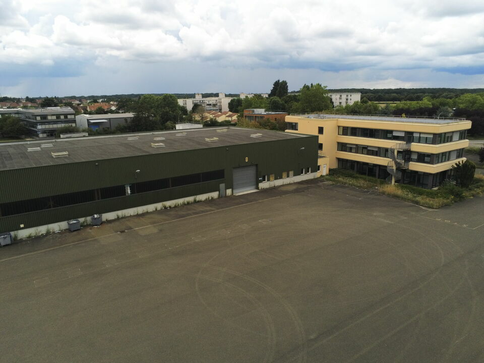 VENTE ENTREPÔTS ET LOCAUX D'ACTIVITÉ RAMBOUILLET (78120) | 78_0948 | photo 2