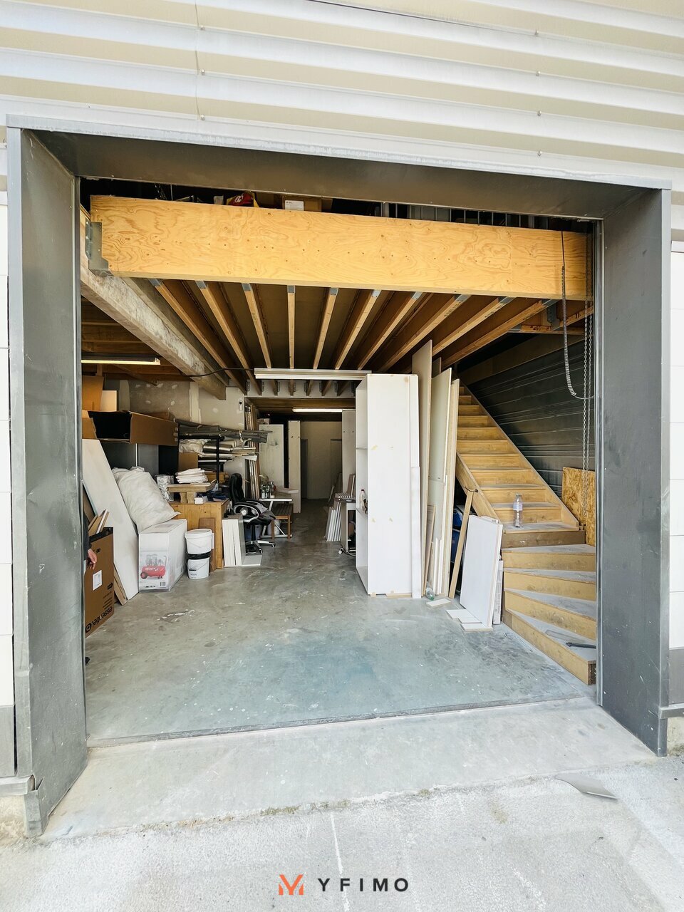 VENTE ENTREPÔTS ET LOCAUX D'ACTIVITÉ CHANTELOUP-LES-VIGNES (78570) | 78_1328 | photo 6