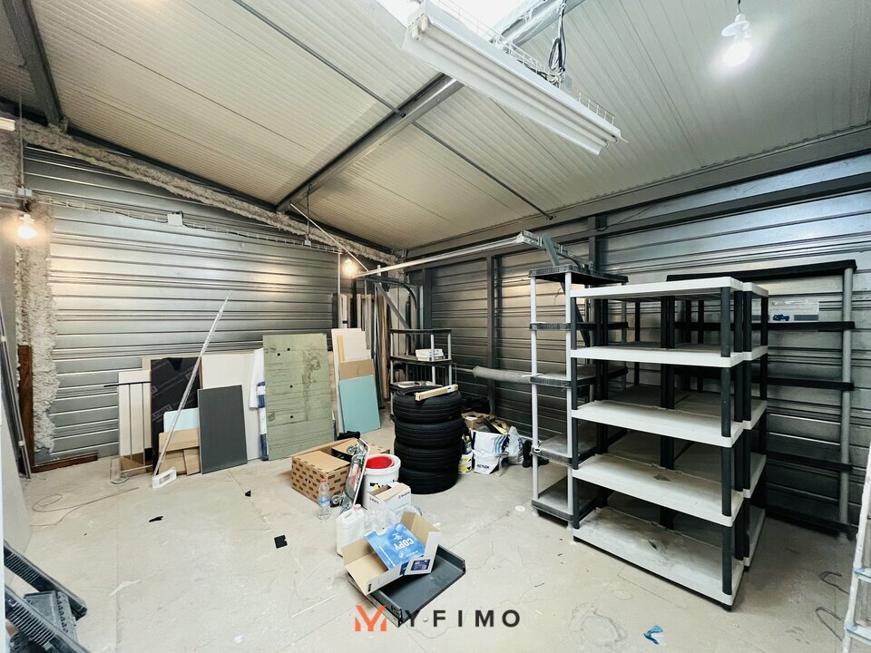 VENTE ENTREPÔTS ET LOCAUX D'ACTIVITÉ CHANTELOUP-LES-VIGNES (78570) | 78_1328 | photo 7