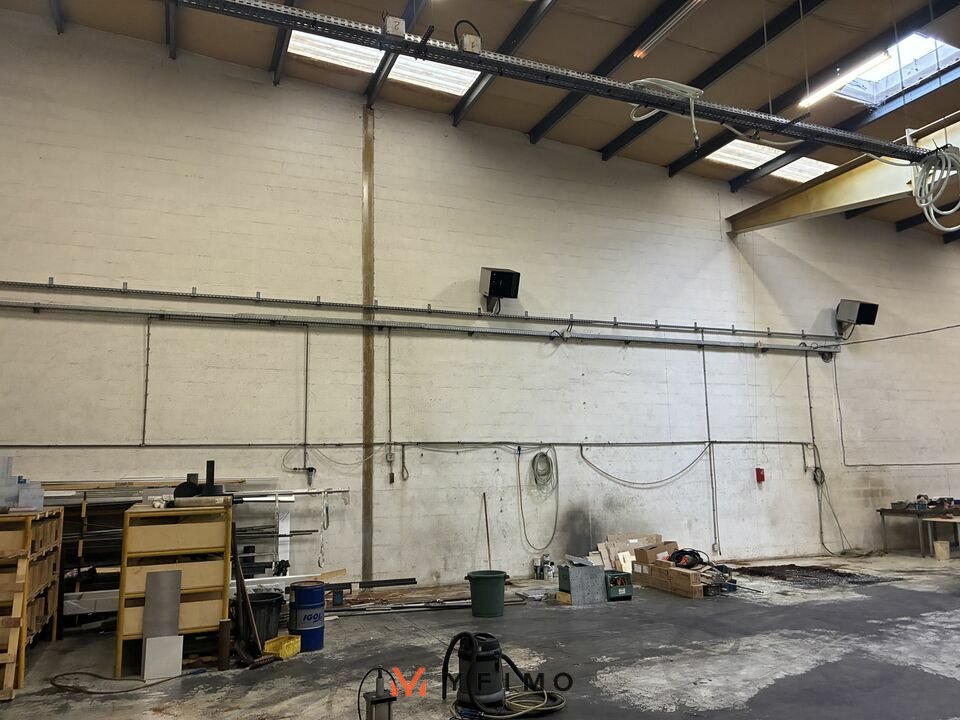 VENTE ENTREPÔTS ET LOCAUX D'ACTIVITÉ LES MUREAUX (78130) | 78_1447 | photo 2