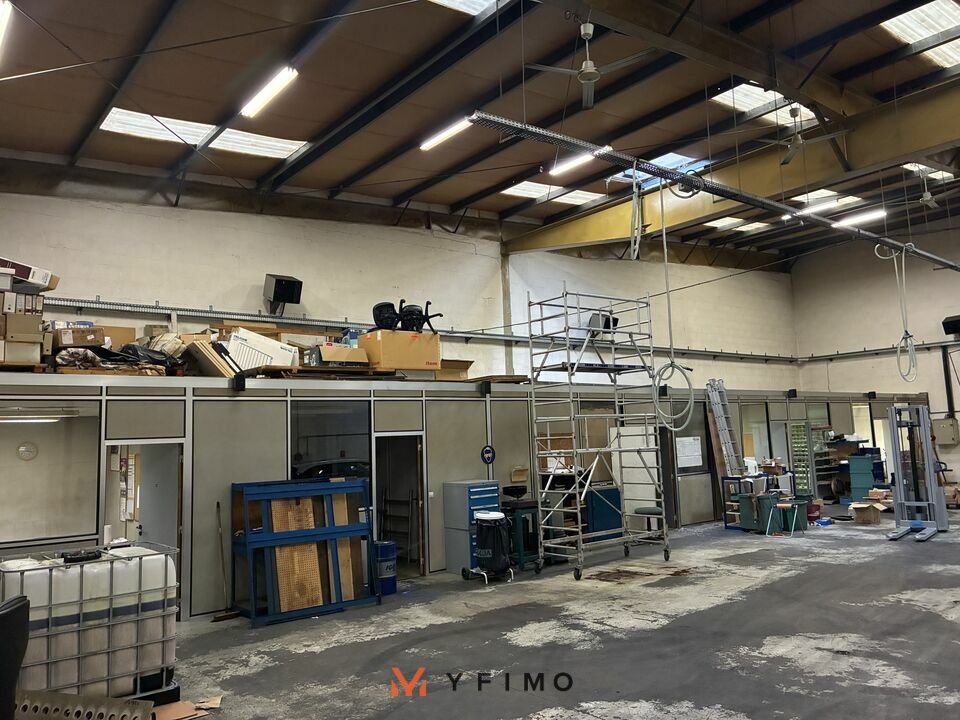 VENTE ENTREPÔTS ET LOCAUX D'ACTIVITÉ LES MUREAUX (78130) | 78_1447 | photo 3