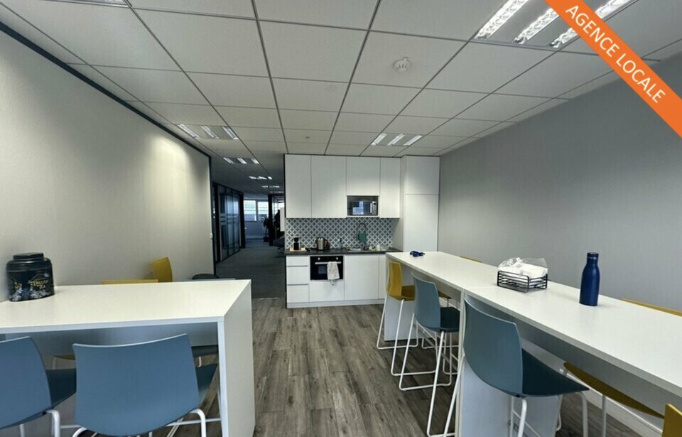 VENTE BUREAUX FOURQUEUX (78112) | 78_1492 | photo 3