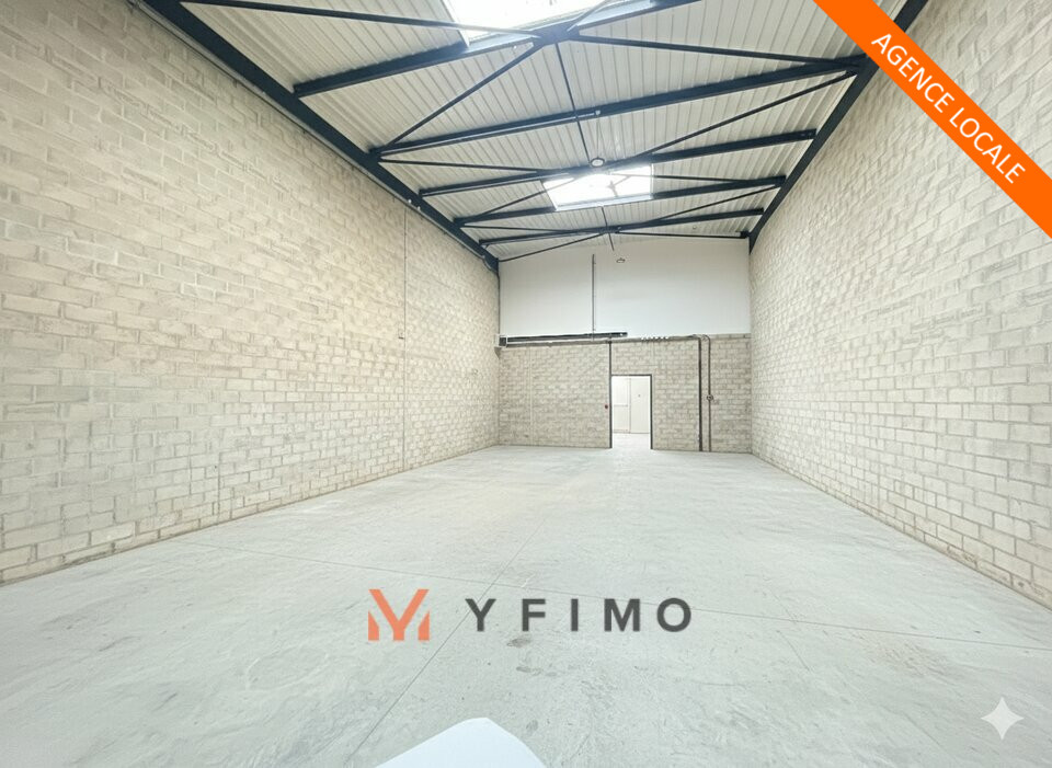 LOCATION ENTREPÔTS ET LOCAUX D'ACTIVITÉ BUCHELAY (78200) | 78_1568 | photo 1