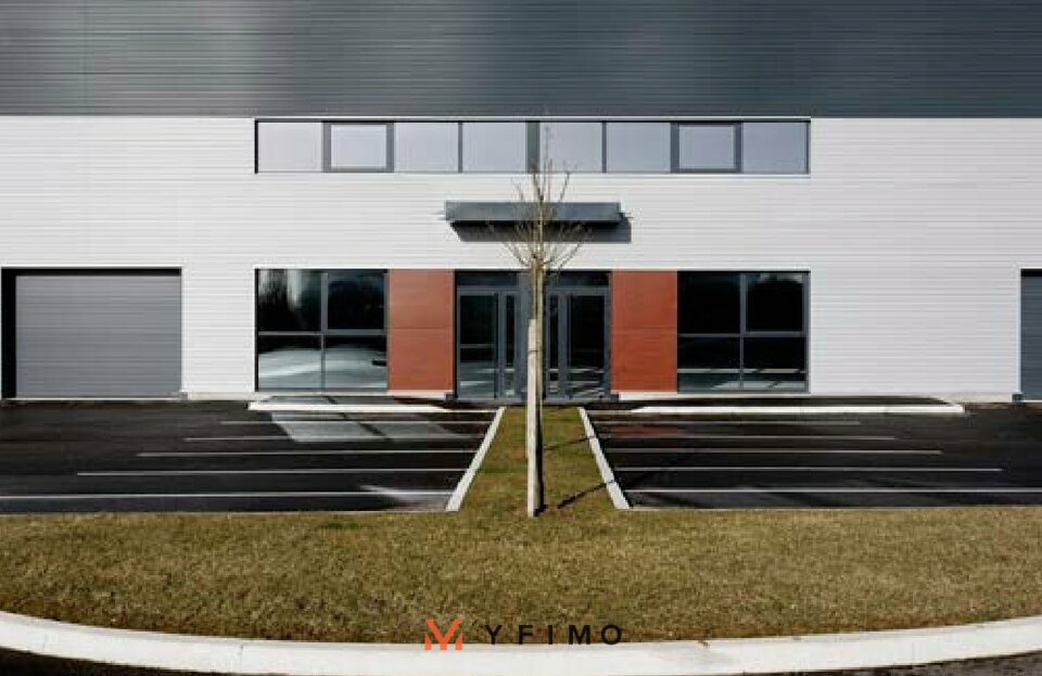 LOCATION ENTREPÔTS ET LOCAUX D'ACTIVITÉ ELANCOURT (78990) | 78_1094 | photo 4