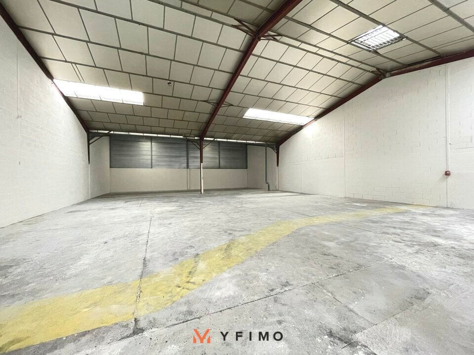 LOCATION ENTREPÔTS ET LOCAUX D'ACTIVITÉ GARGENVILLE (78440) | 78_1236 | photo 2