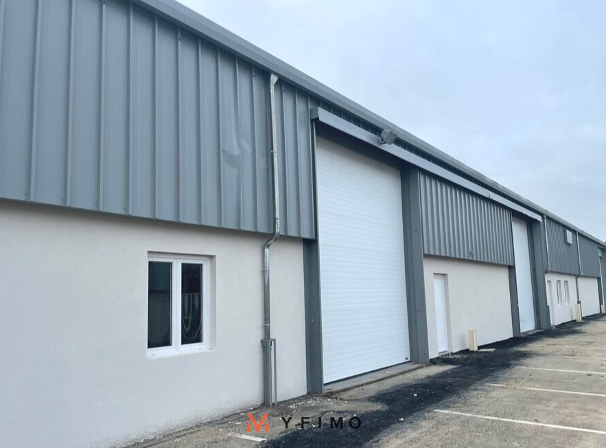 LOCATION ENTREPÔTS ET LOCAUX D'ACTIVITÉ GARGENVILLE (78440) | 78_1236 | photo 4