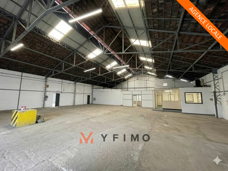 VENTE ENTREPÔTS ET LOCAUX D'ACTIVITÉ MANTES LA JOLIE (78200) | 78_1585 | photo 1