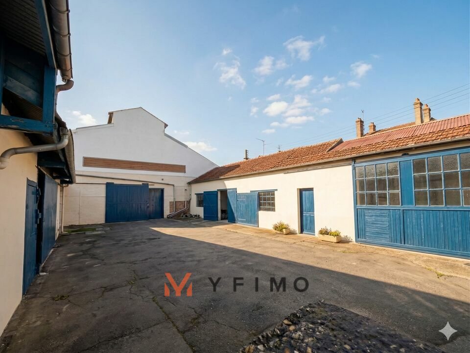 VENTE ENTREPÔTS ET LOCAUX D'ACTIVITÉ MANTES LA JOLIE (78200) | 78_1585 | photo 6