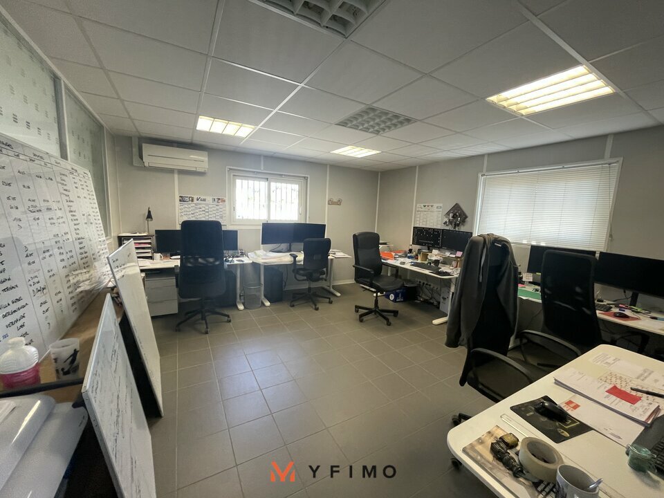 LOCATION ENTREPÔTS ET LOCAUX D'ACTIVITÉ GARGENVILLE (78440) | 78_1383 | photo 6