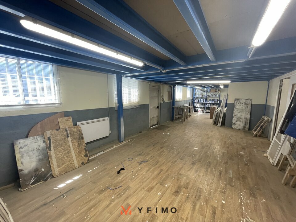 LOCATION ENTREPÔTS ET LOCAUX D'ACTIVITÉ GARGENVILLE (78440) | 78_1383 | photo 4