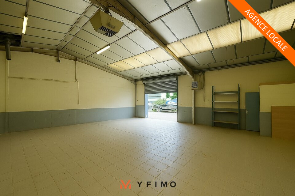 LOCATION ENTREPÔTS ET LOCAUX D'ACTIVITÉ GARGENVILLE (78440) | 78_1383 | photo 1