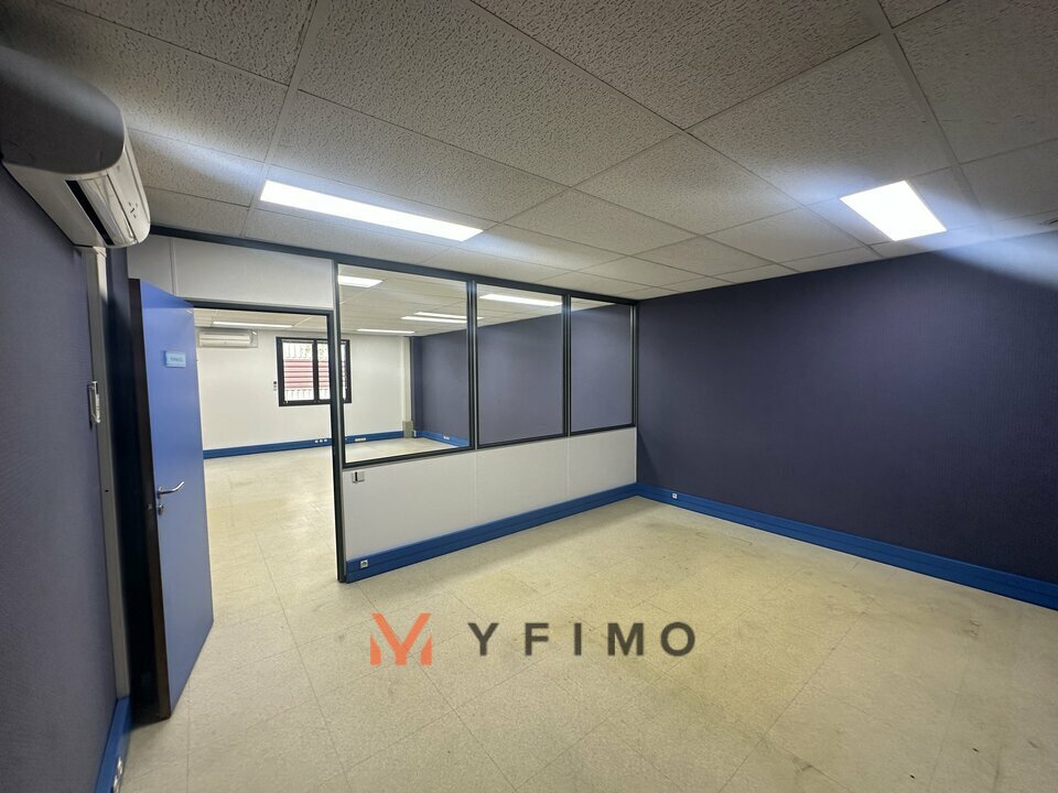 LOCATION BUREAUX POISSY (78300) | 78_1603 | photo 3