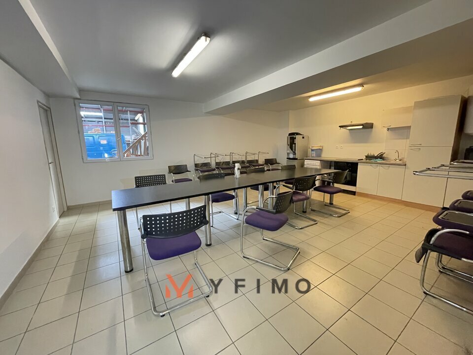 LOCATION ENTREPÔTS ET LOCAUX D'ACTIVITÉ EPONE (78680) | 78_1282 | photo 6