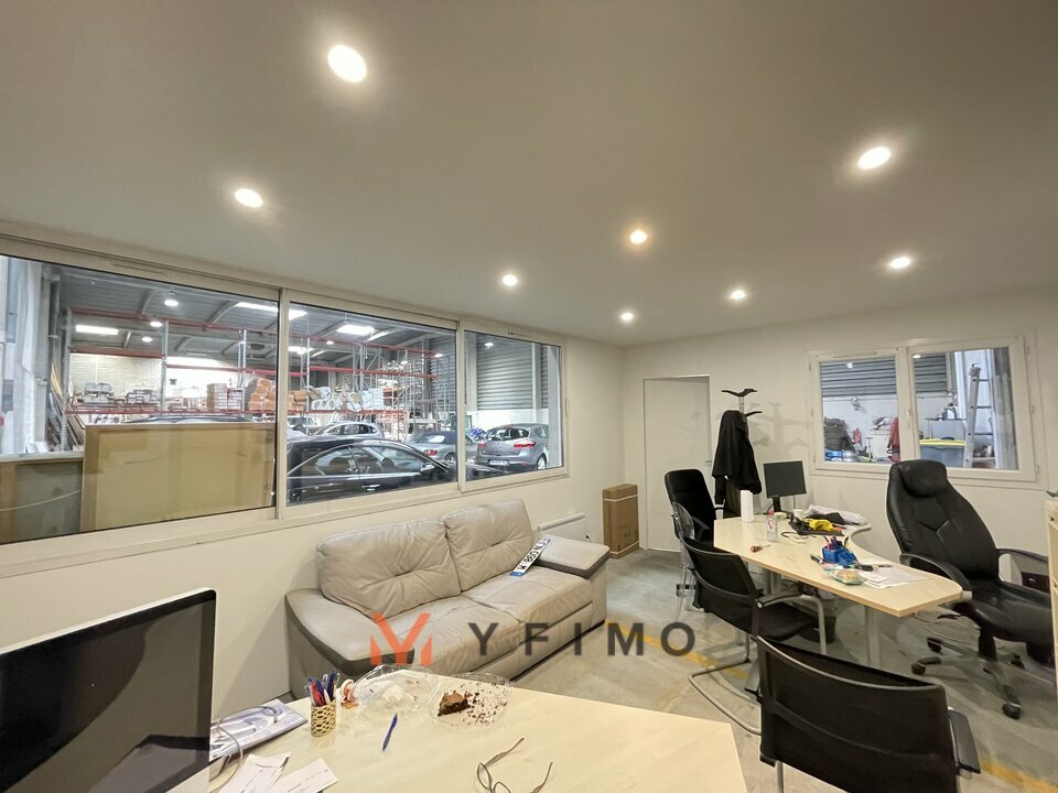 LOCATION ENTREPÔTS ET LOCAUX D'ACTIVITÉ EPONE (78680) | 78_1282 | photo 5