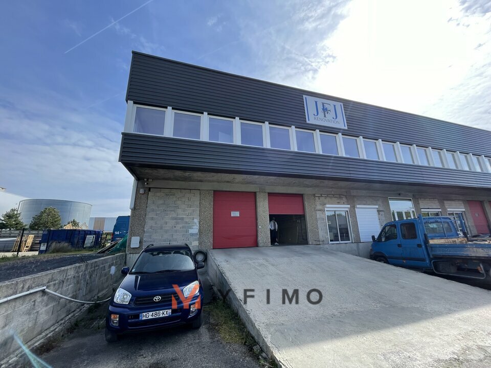 LOCATION ENTREPÔTS ET LOCAUX D'ACTIVITÉ EPONE (78680) | 78_1282 | photo 7