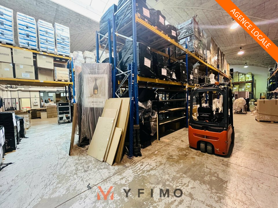 LOCATION ENTREPÔTS ET LOCAUX D'ACTIVITÉ CARRIERES SUR SEINE (78420) | 78_0889 | photo 1