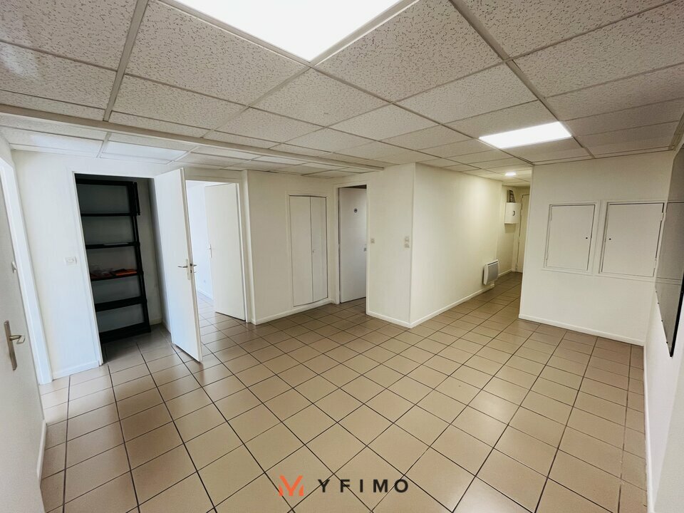 LOCATION BUREAUX POISSY (78300) | 78_1135 | photo 2