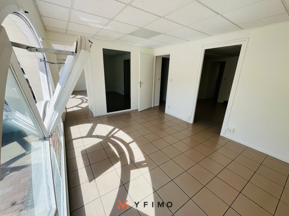 LOCATION BUREAUX POISSY (78300) | 78_1135 | photo 4