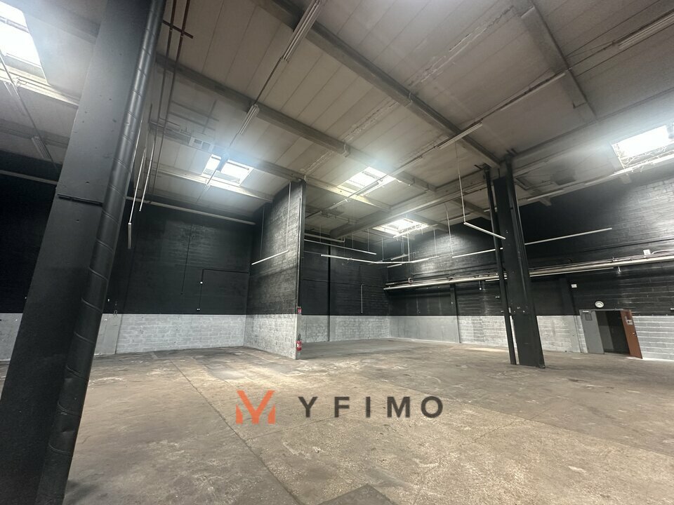 LOCATION ENTREPÔTS ET LOCAUX D'ACTIVITÉ VILLEBON-SUR-YVETTE (91140) | 91_0017 | photo 3