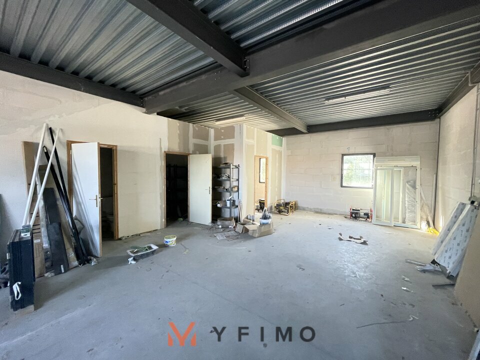 LOCATION ENTREPÔTS ET LOCAUX D'ACTIVITÉ BUCHELAY (78200) | 78_1620 | photo 2