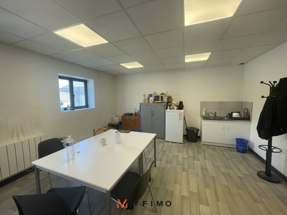 LOCATION ENTREPÔTS ET LOCAUX D'ACTIVITÉ MANTES LA VILLE (78200) | 78_1362 | photo 5