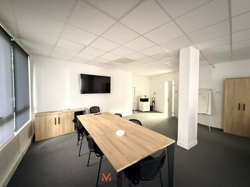 LOCATION BUREAUX SAINT-GERMAIN-EN-LAYE (78100) | 78_1444 | photo 2