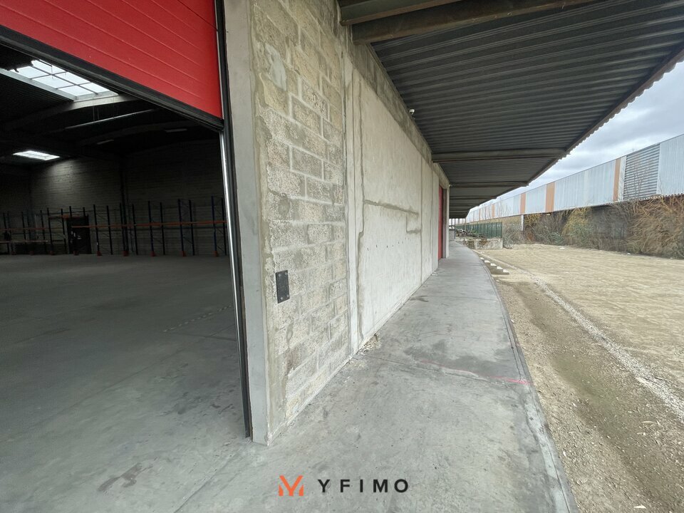 LOCATION ENTREPÔTS ET LOCAUX D'ACTIVITÉ EPONE (78680) | 78_0634 | photo 6