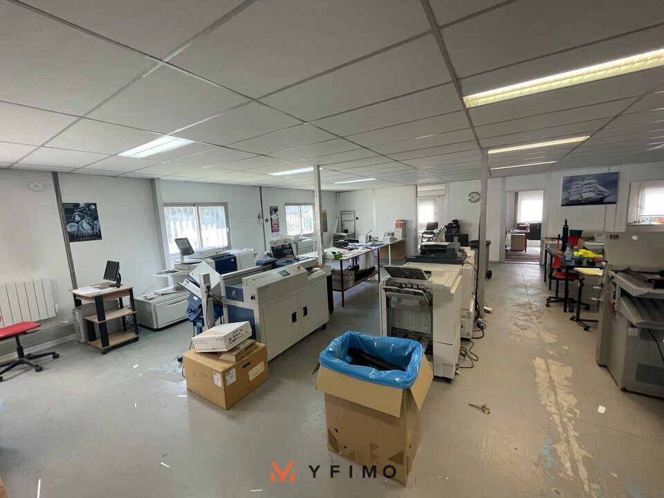 LOCATION ENTREPÔTS ET LOCAUX D'ACTIVITÉ ECQUEVILLY (78920) | 78_1371 | photo 6