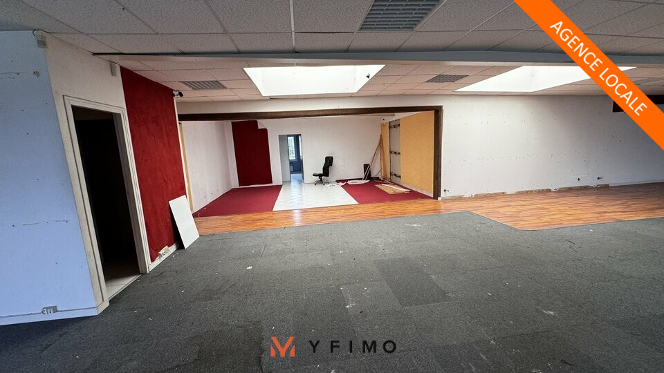 VENTE BUREAUX OSNY (95520) | 95_0365 | photo 2