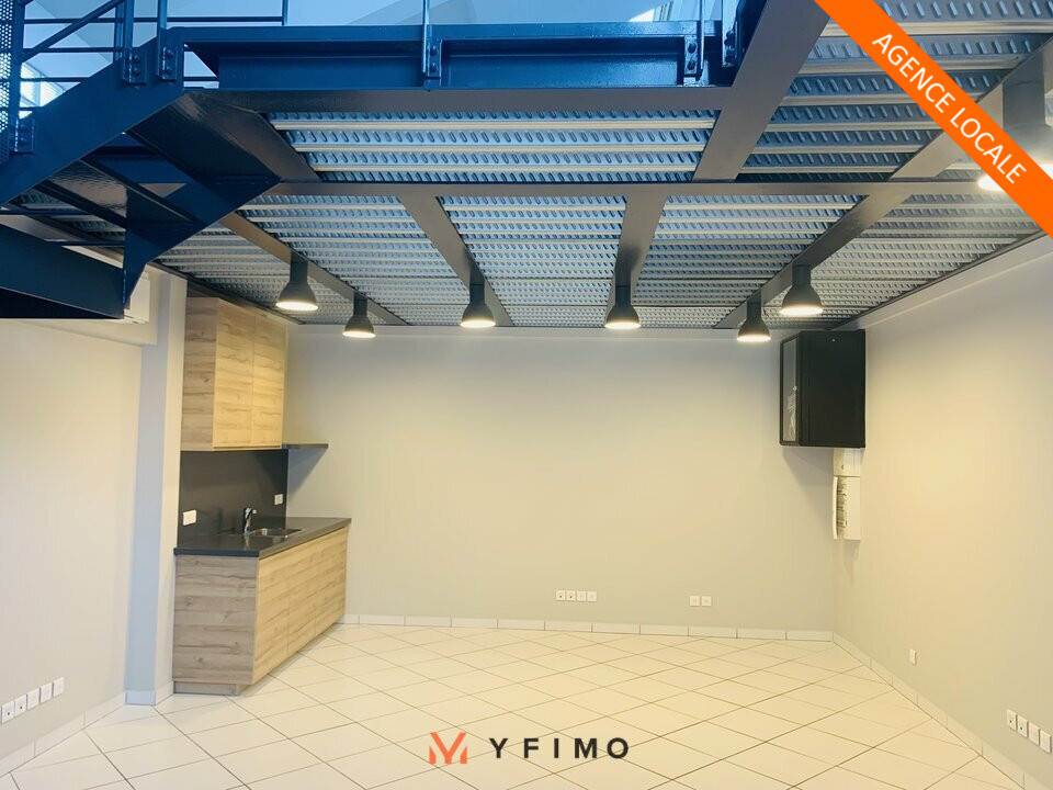 LOCATION BUREAUX CARRIERES SUR SEINE (78420) | 78_1170 | photo 1