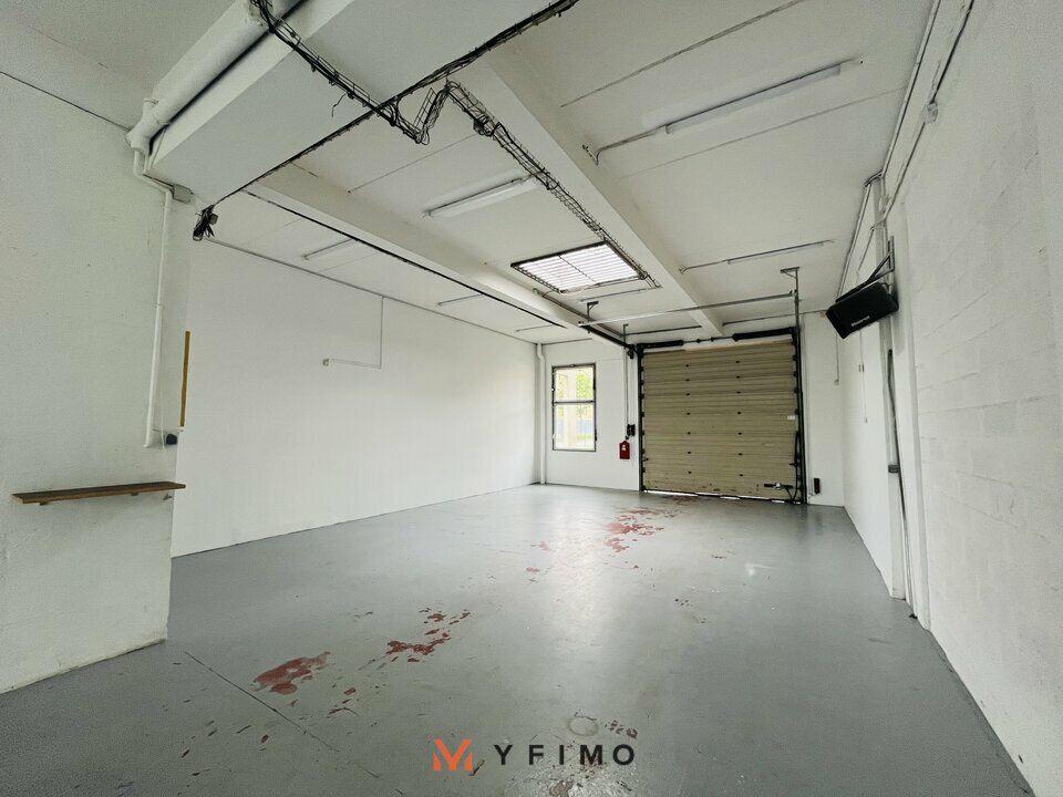 LOCATION ENTREPÔTS ET LOCAUX D'ACTIVITÉ LA VERRIERE (78320) | 78_1219 | photo 4